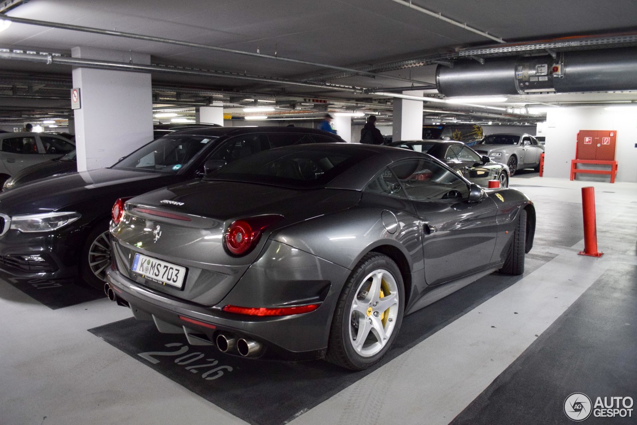 Ferrari California T