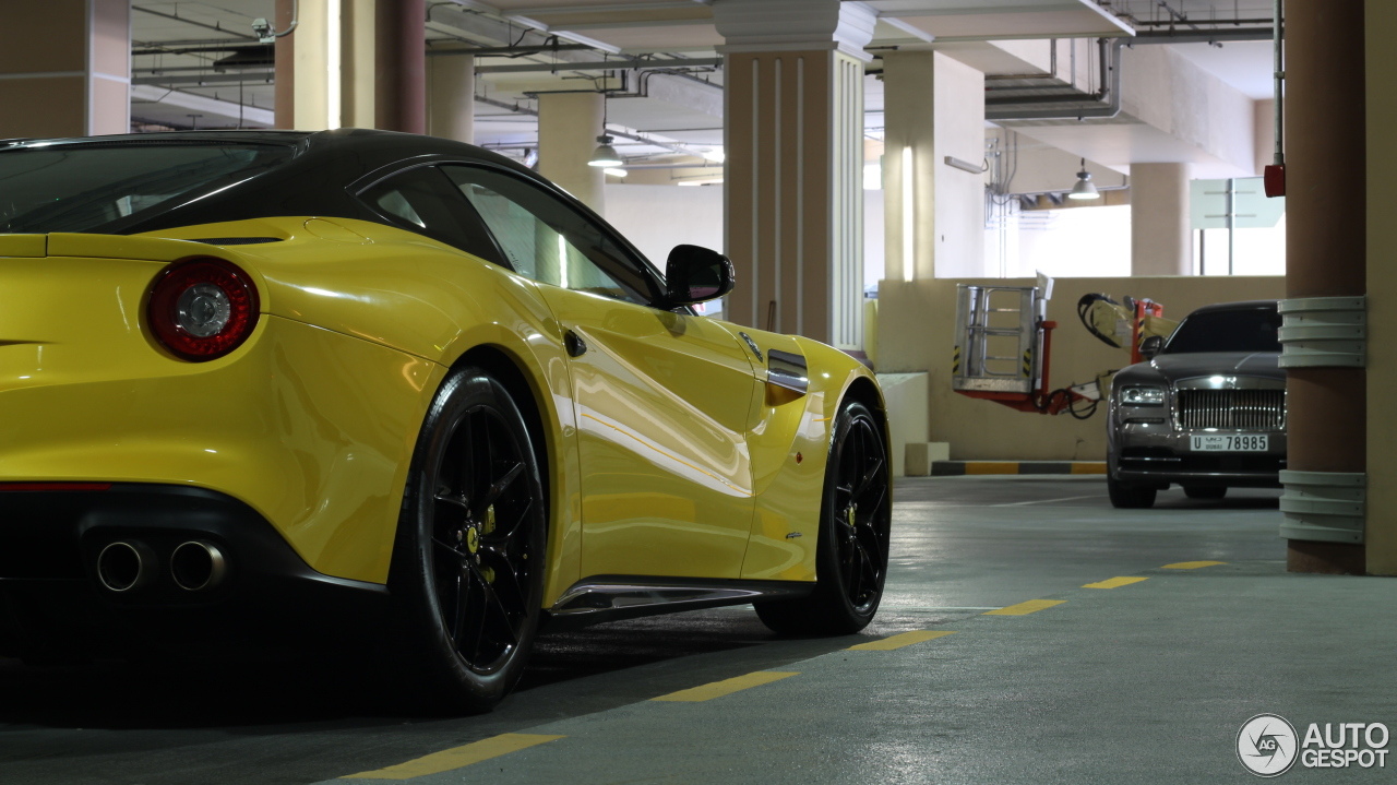 Ferrari F12berlinetta