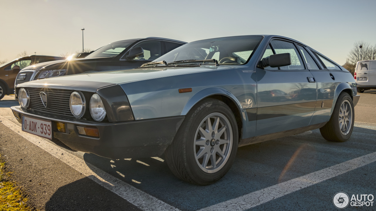 Lancia Beta Montecarlo