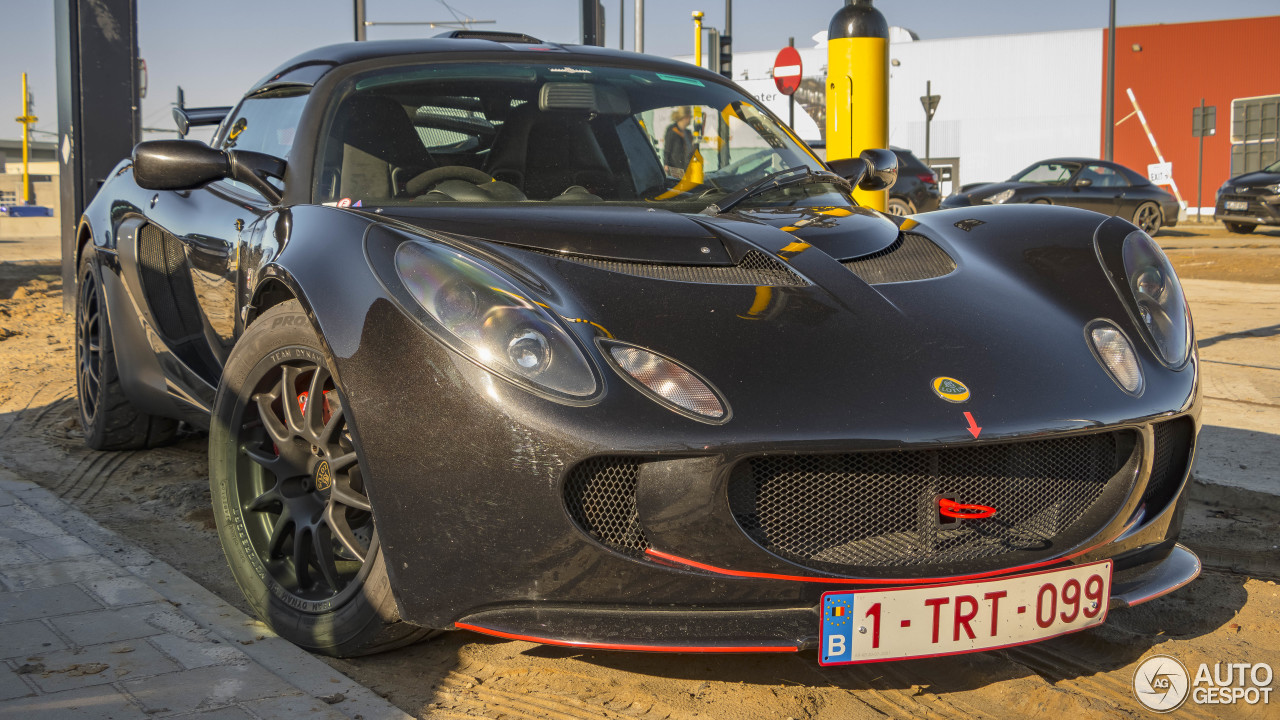 Lotus Exige S2