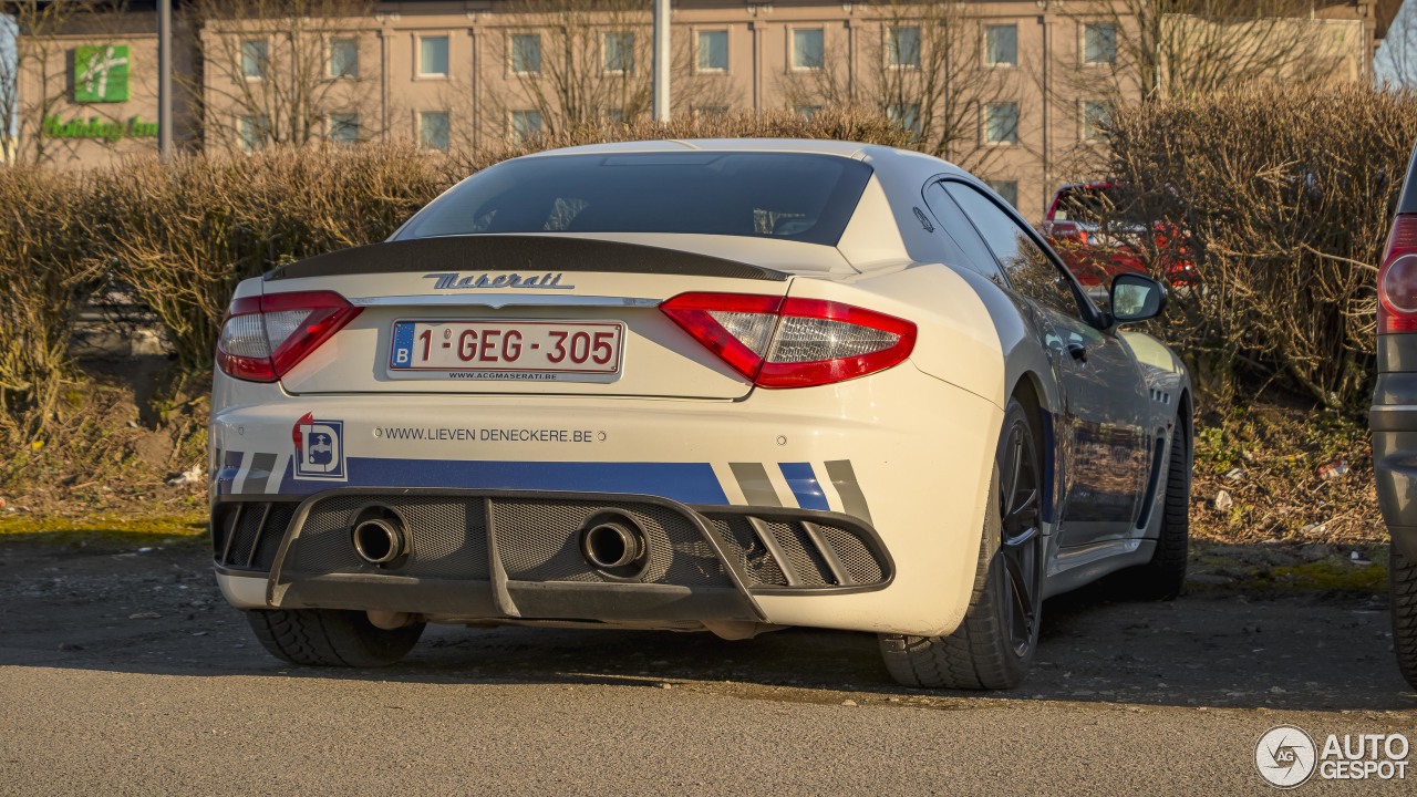 Maserati GranTurismo MC Stradale