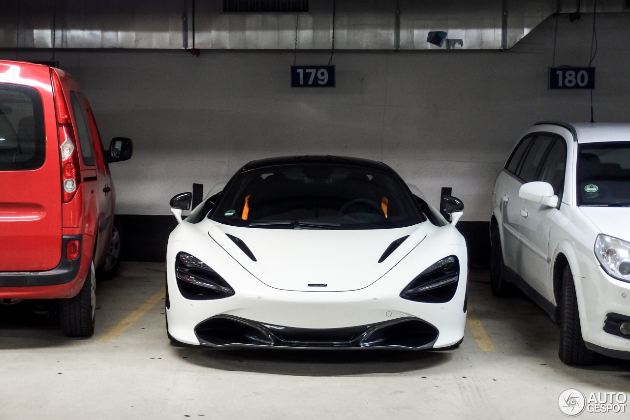 McLaren 720S