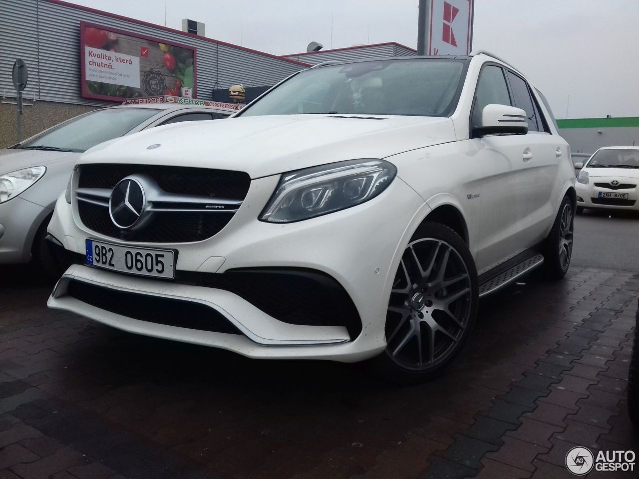 Mercedes-AMG GLE 63