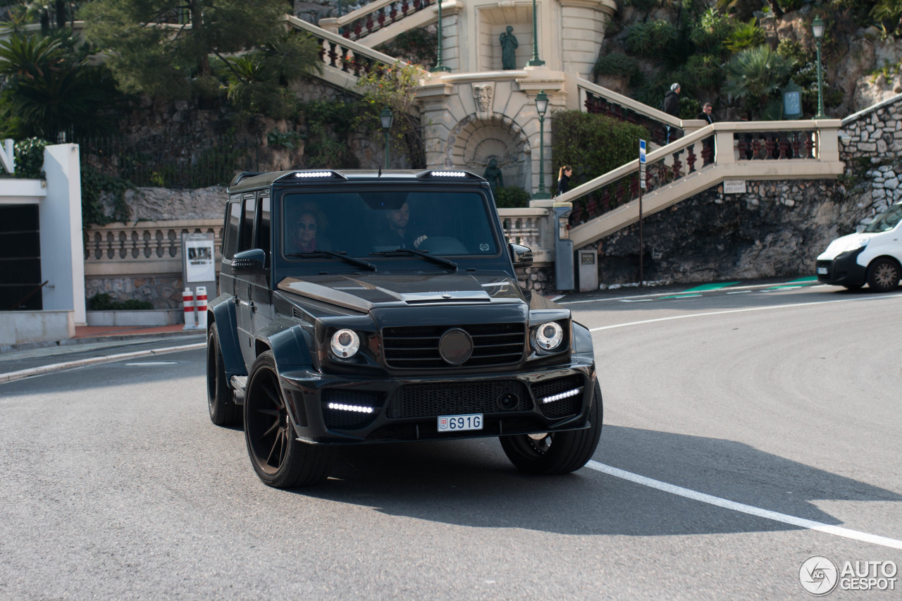 Mercedes-Benz G 63 AMG DMC Zeus