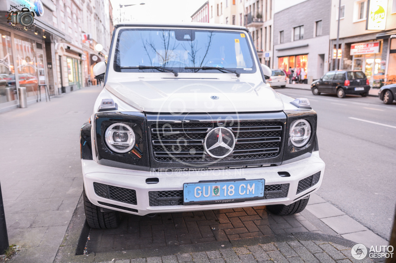 Mercedes-Benz G-Klasse 2019