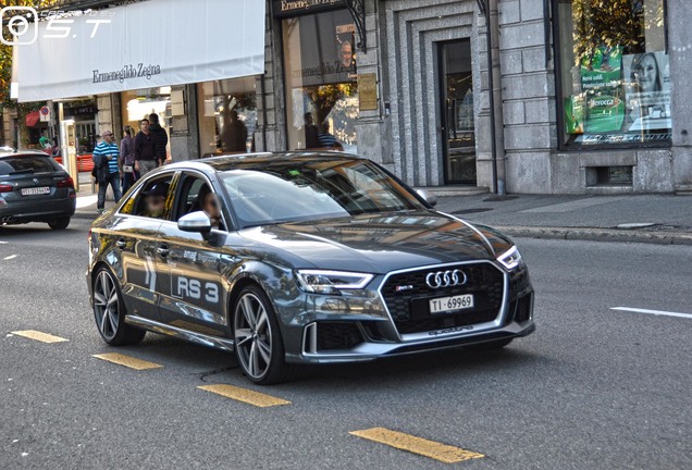 Audi RS3 Sedan 8V