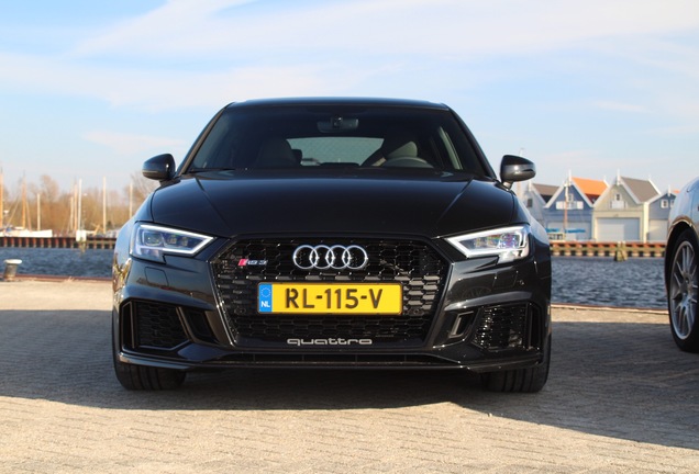 Audi RS3 Sportback 8V 2018