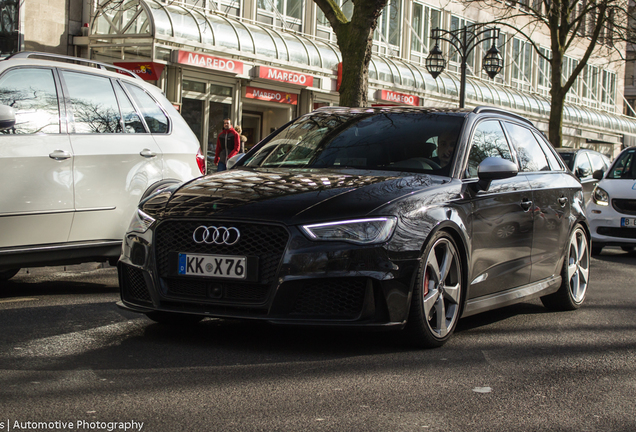 Audi RS3 Sportback 8V