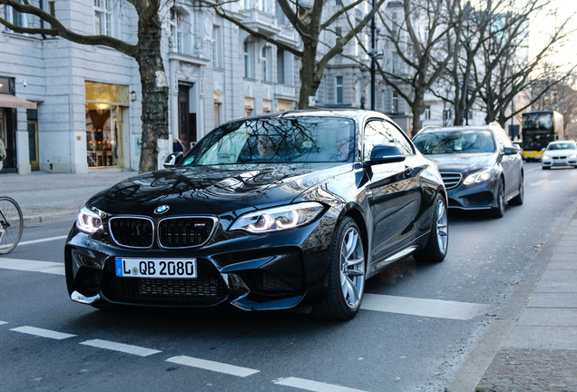 BMW M2 Coupé F87 2018