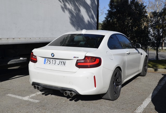 BMW M2 Coupé F87