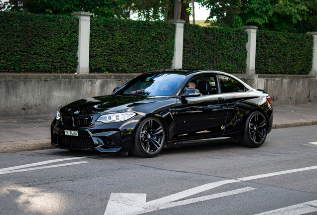 BMW M2 Coupé F87