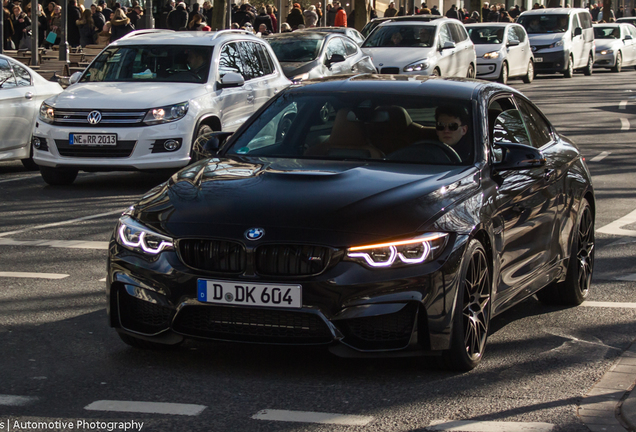 BMW M4 F82 Coupé