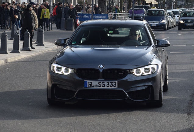 BMW M4 F82 Coupé