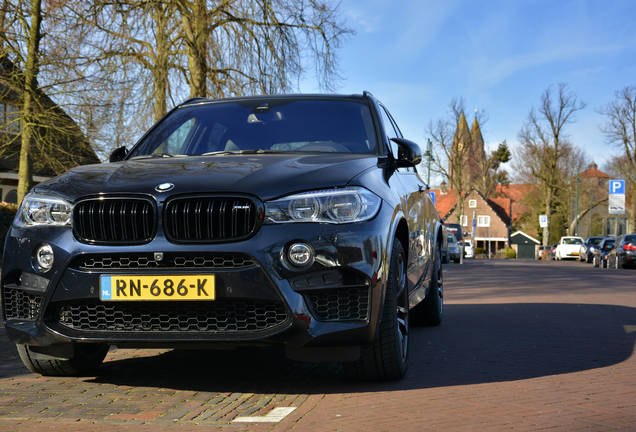 BMW X5 M F85