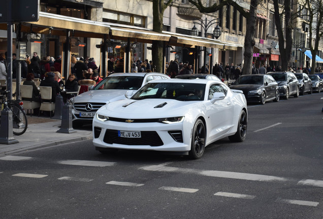 Chevrolet Camaro SS 2016