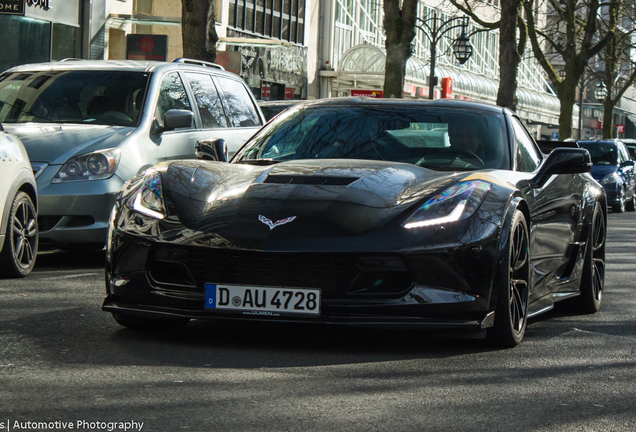 Chevrolet Corvette C7 Grand Sport