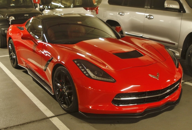 Chevrolet Corvette C7 Stingray