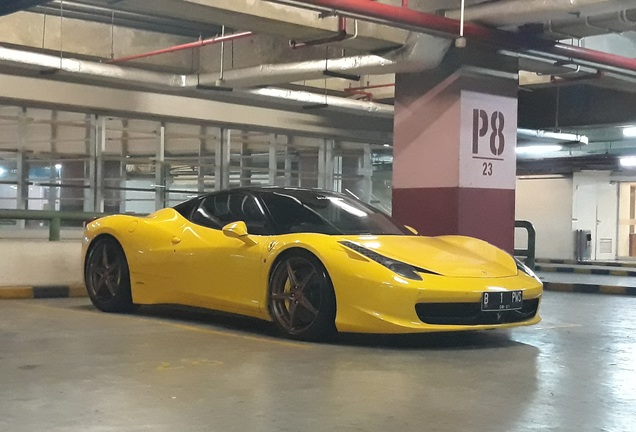 Ferrari 458 Italia