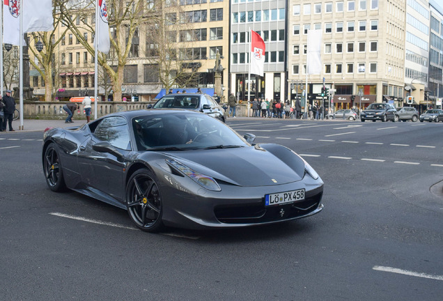 Ferrari 458 Italia