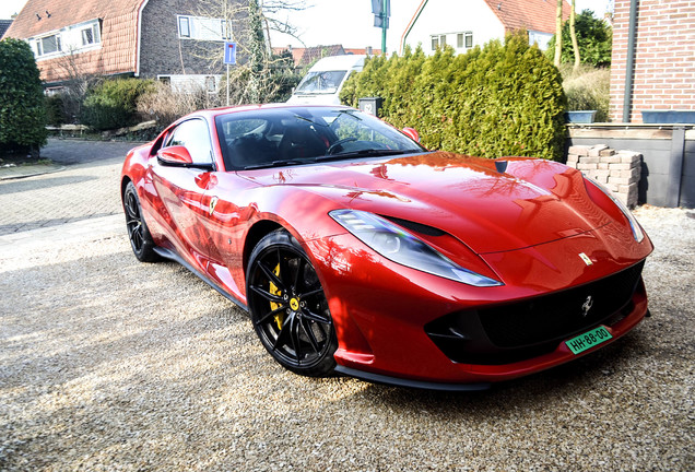 Ferrari 812 Superfast