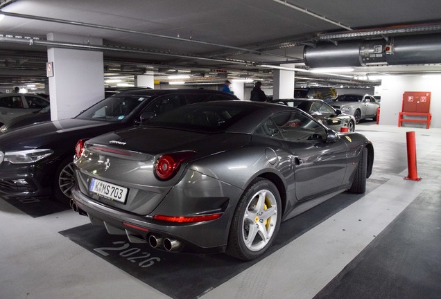 Ferrari California T