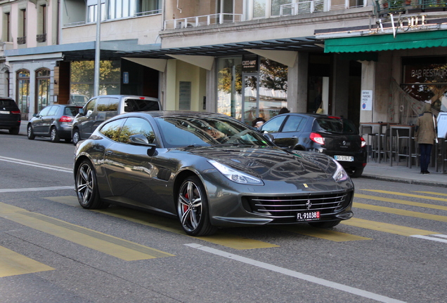 Ferrari GTC4Lusso