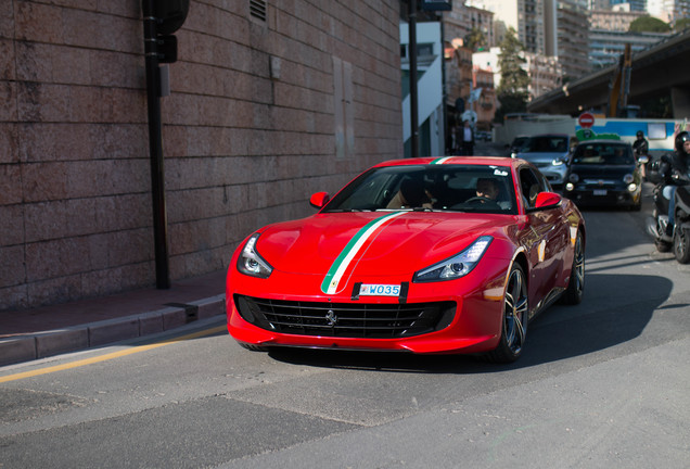 Ferrari GTC4Lusso