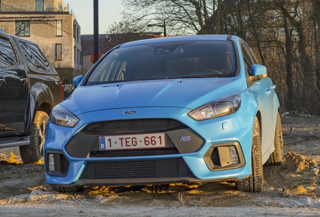 Ford Focus RS 2015