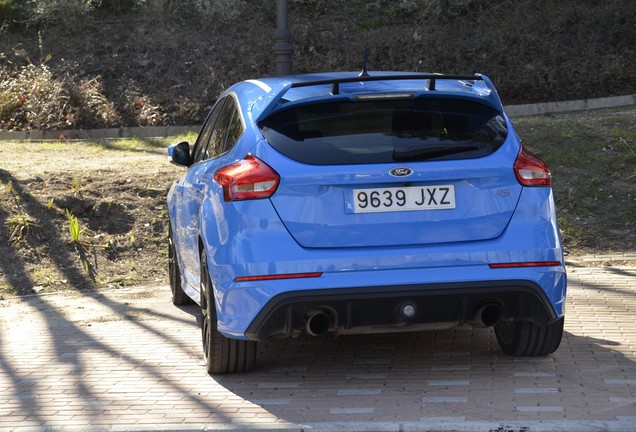 Ford Focus RS 2015