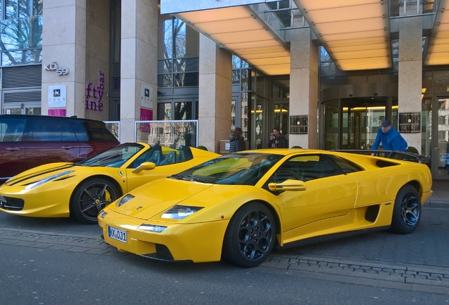 Lamborghini Diablo VT 6.0