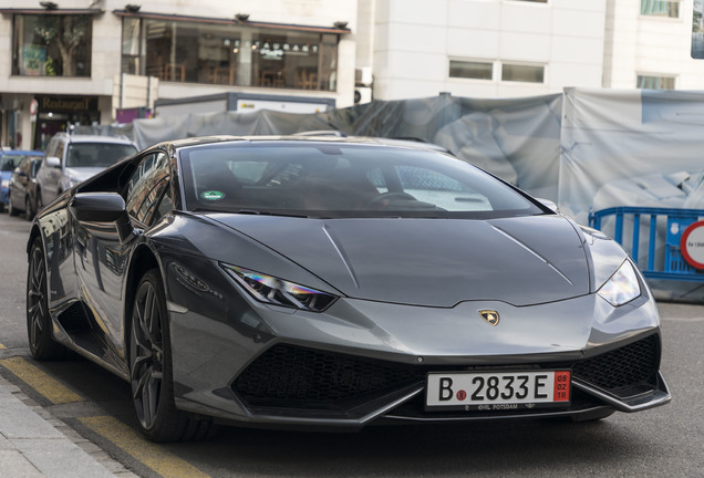 Lamborghini Huracán LP610-4