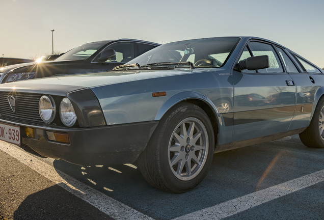 Lancia Beta Montecarlo