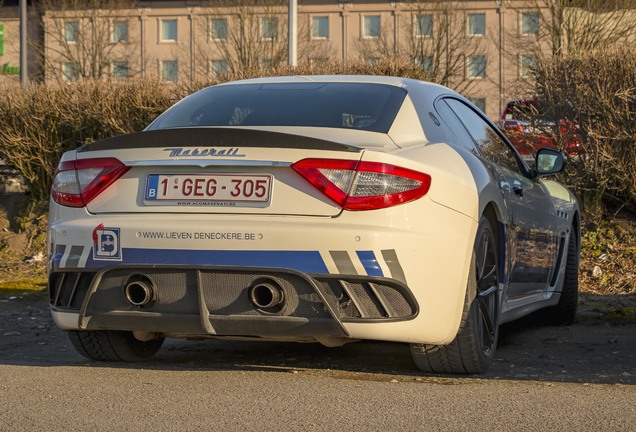 Maserati GranTurismo MC Stradale