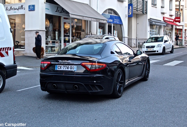 Maserati GranTurismo MC Stradale