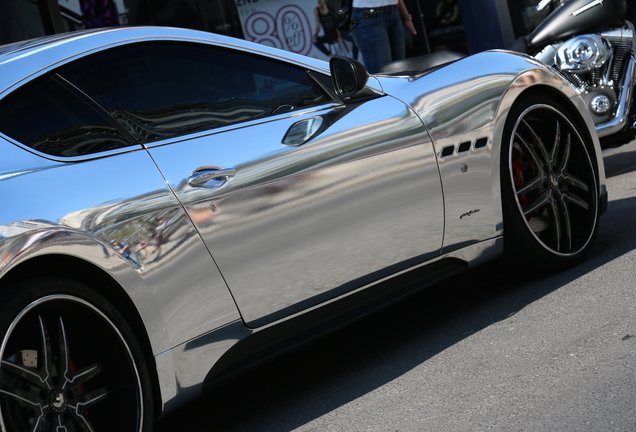 Maserati GranTurismo S MC Sport Line