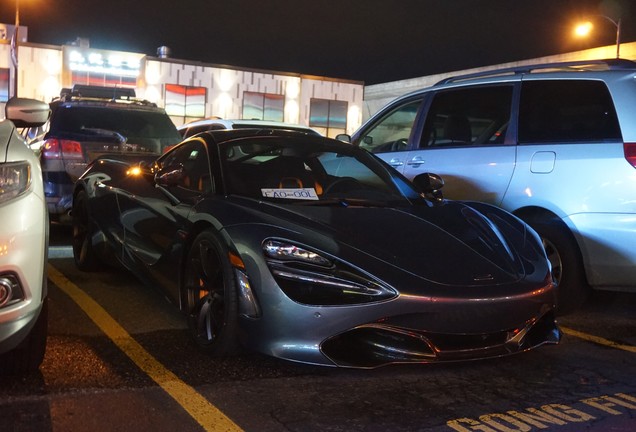 McLaren 720S