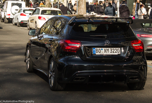 Mercedes-AMG A 45 W176 2015