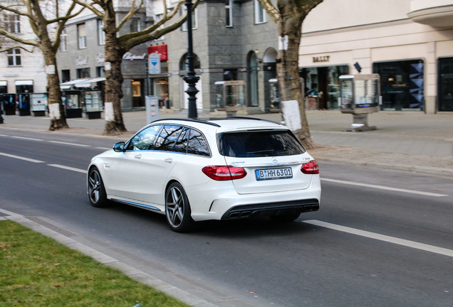 Mercedes-AMG C 63 S Estate S205