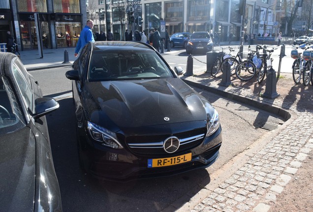 Mercedes-AMG C 63 S Estate S205