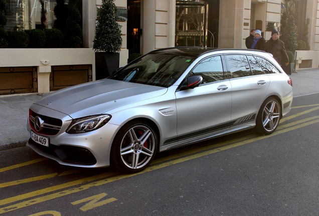 Mercedes-AMG C 63 S Estate S205 Edition 1