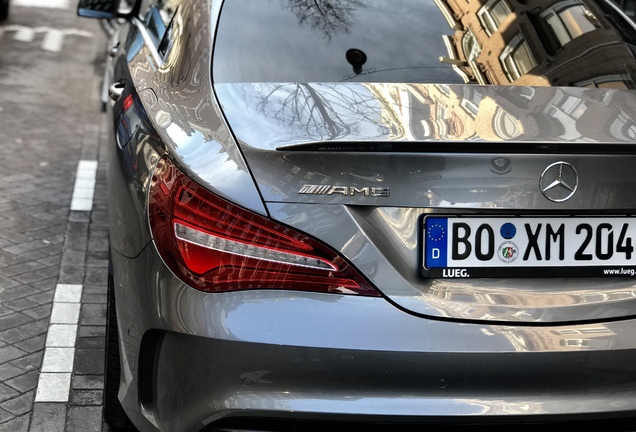 Mercedes-AMG CLA 45 C117 2017