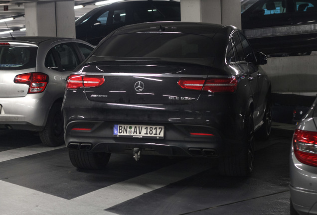 Mercedes-AMG GLE 63 S Coupé