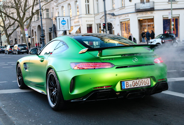 Mercedes-AMG GT R C190