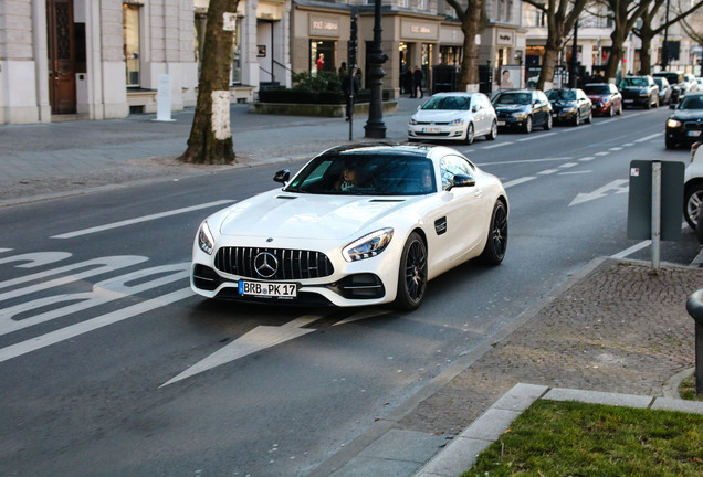 Mercedes-AMG GT S C190 2017