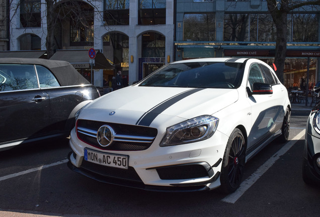 Mercedes-Benz A 45 AMG Edition 1