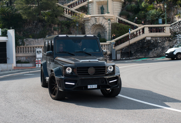 Mercedes-Benz G 63 AMG DMC Zeus