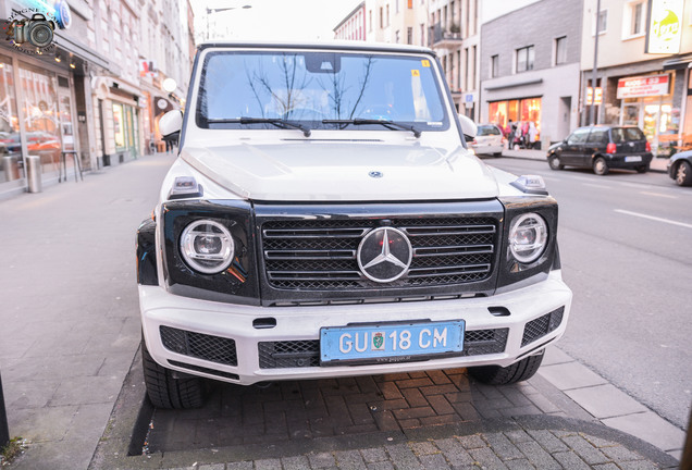 Mercedes-Benz G-Klasse 2019