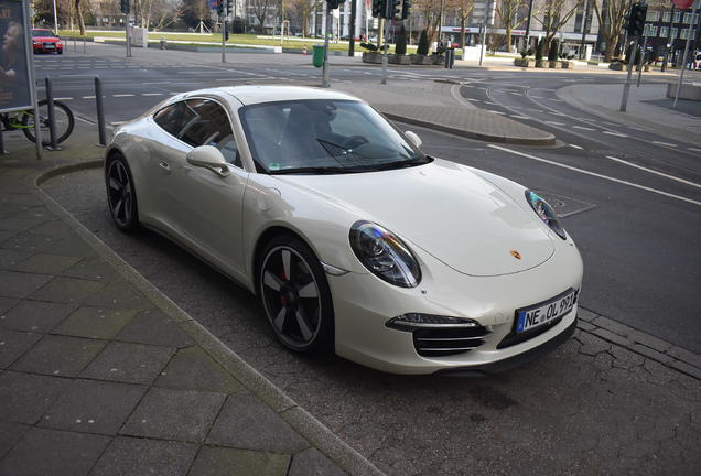 Porsche 991 50th Anniversary Edition