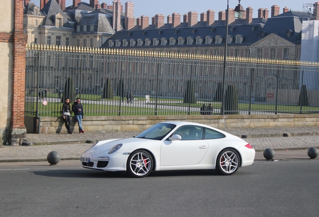Porsche 997 Carrera S MkII