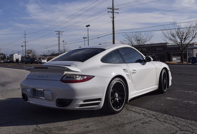 Porsche 997 Turbo S